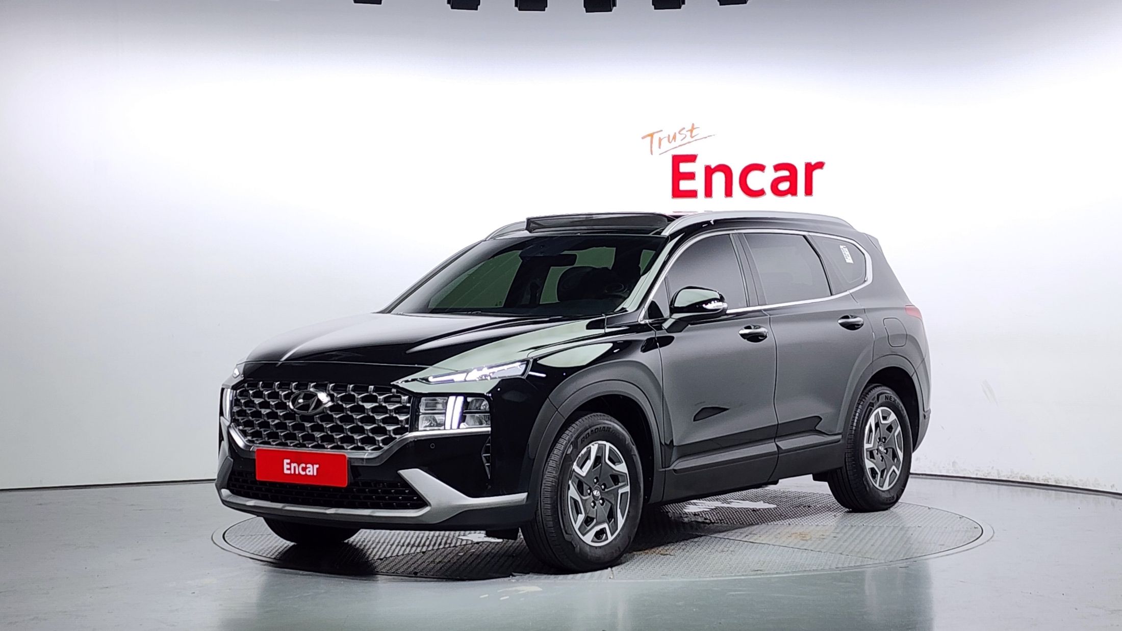 HYUNDAI SANTAFE 2022