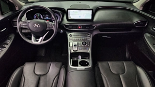HYUNDAI SANTAFE 2022