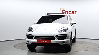 PORSCHE CAYENNE 2013