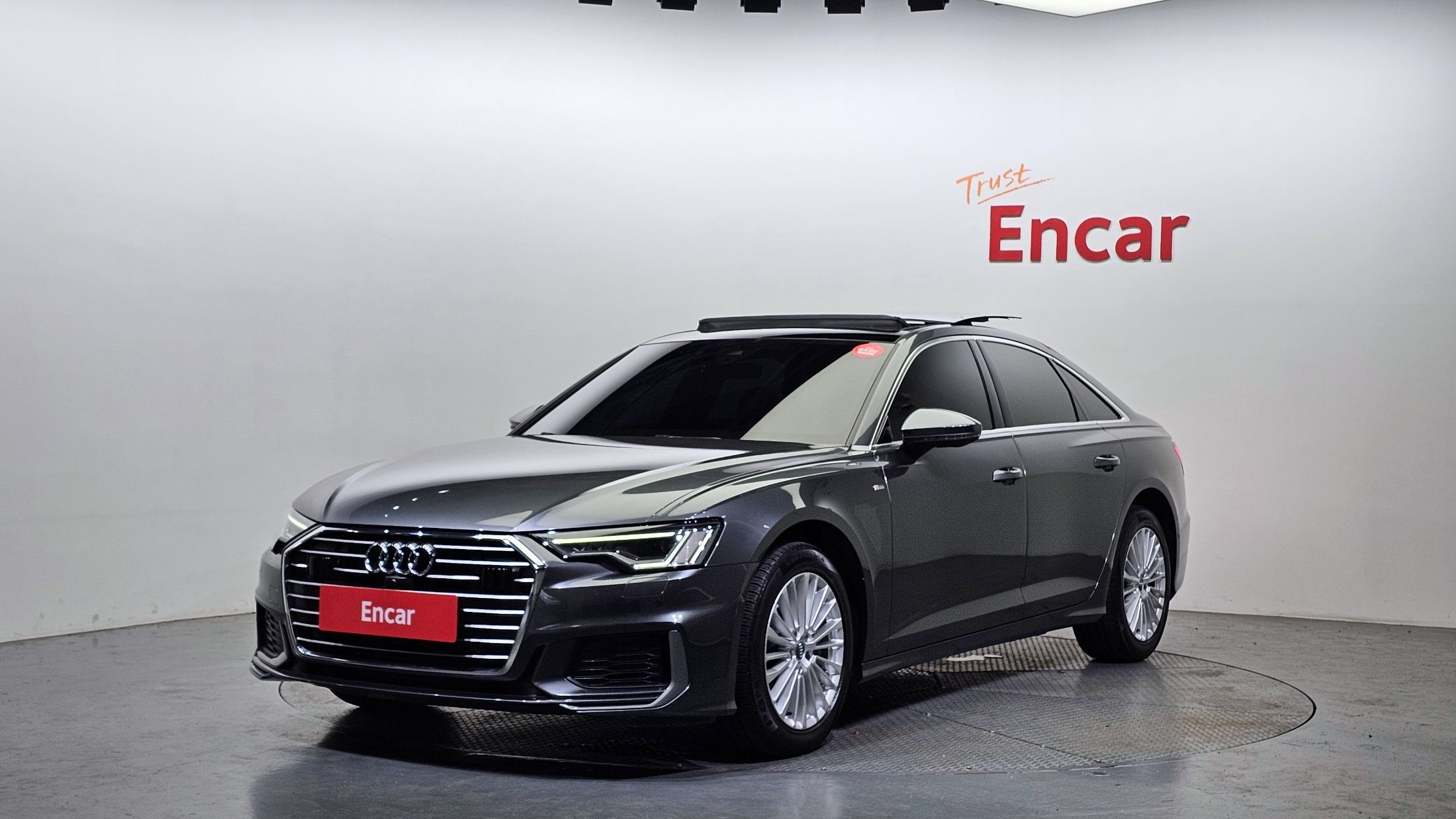 AUDI A6 C8 2020
