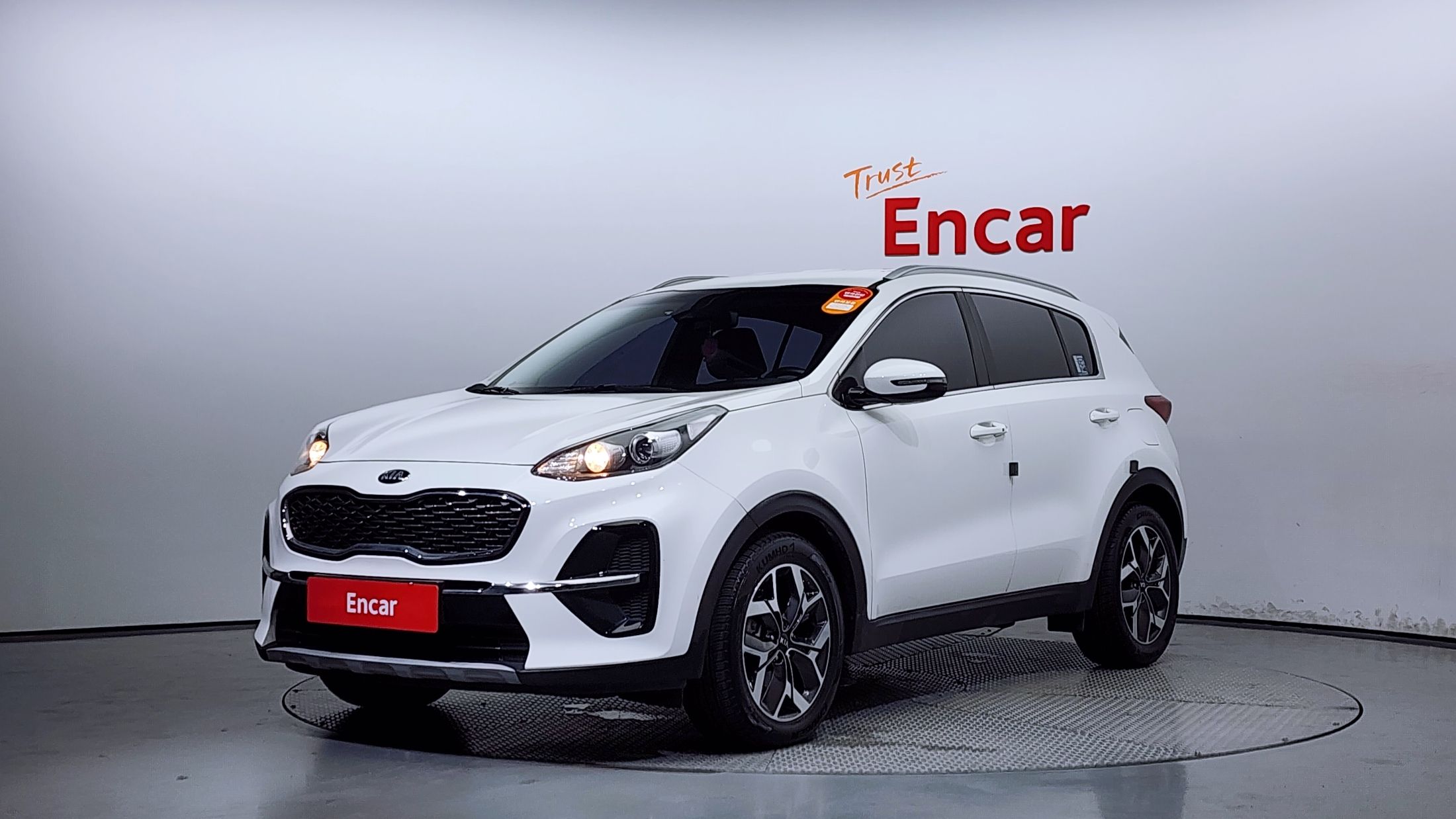 KIA SPORTAGE THE BOLD 2019