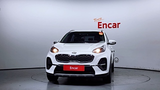 KIA SPORTAGE THE BOLD 2019