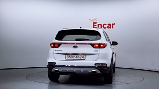 KIA SPORTAGE THE BOLD 2019