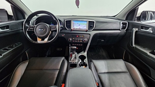 KIA SPORTAGE THE BOLD 2019
