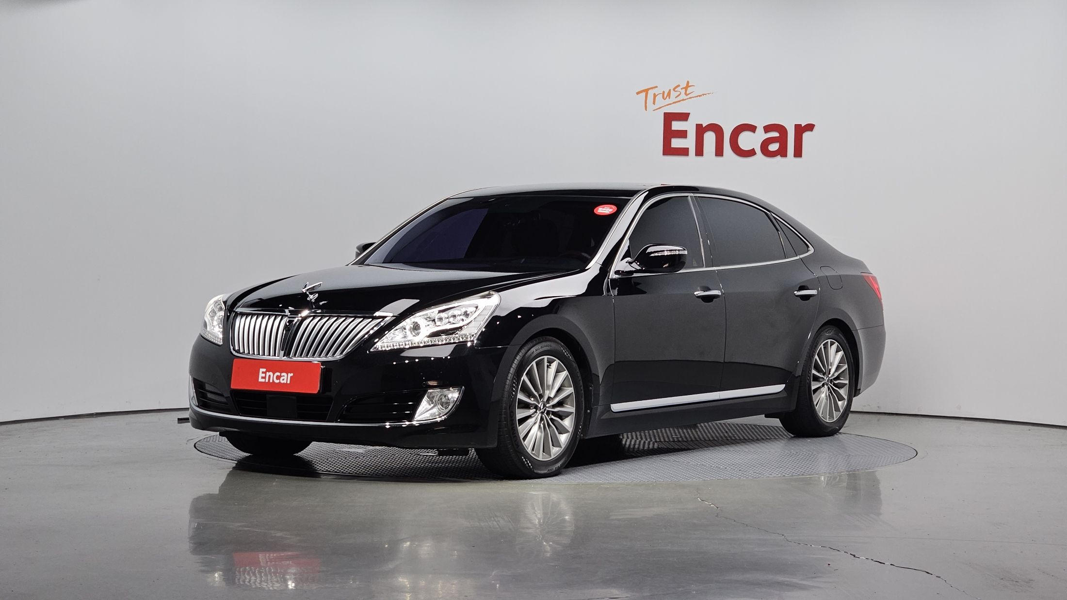 HYUNDAI EQUUS NEW 2014