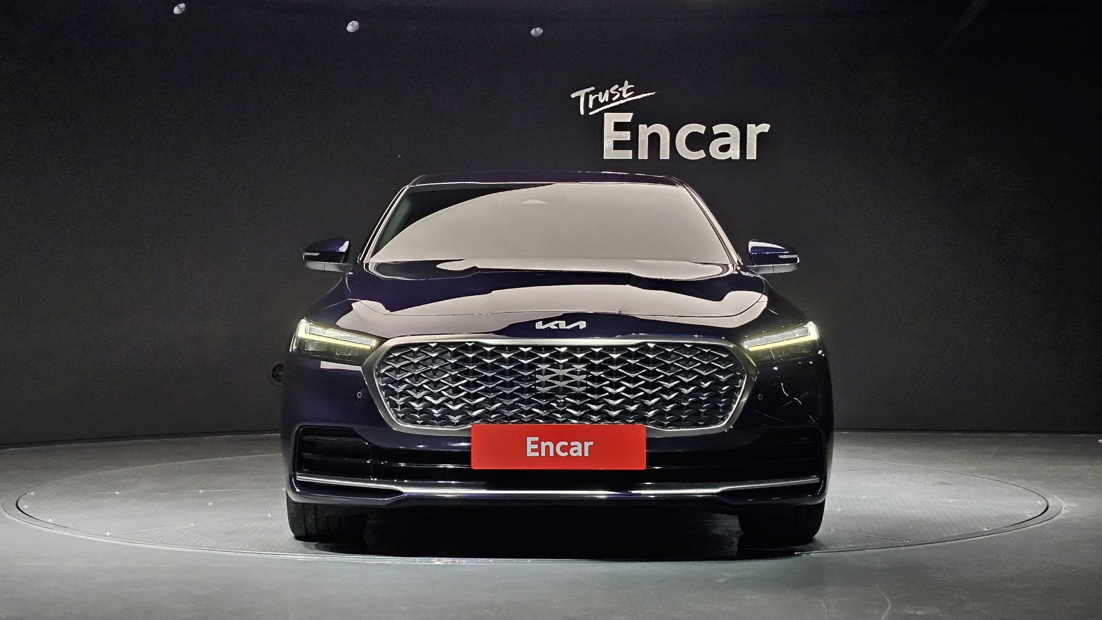 KIA K9 2021