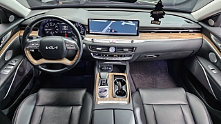 KIA K9 2021