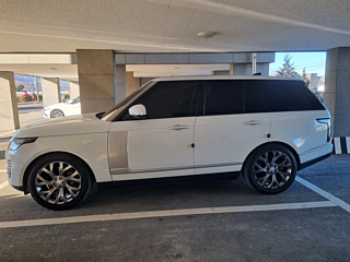 LAND ROVER RANGE ROVER 2020