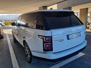 LAND ROVER RANGE ROVER 2020