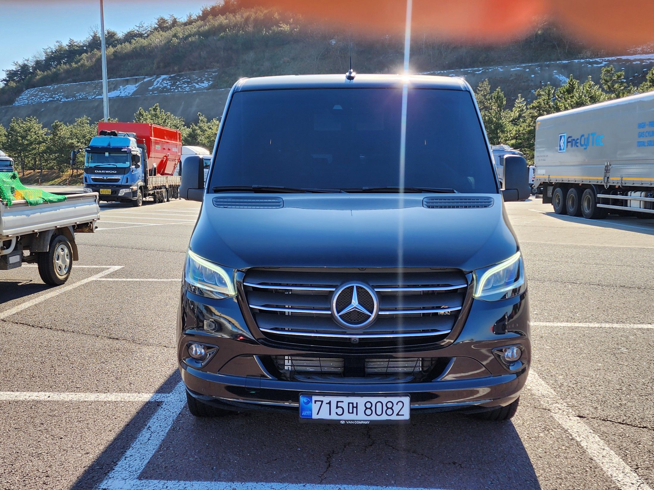 MERCEDES BENZ SPRINTER