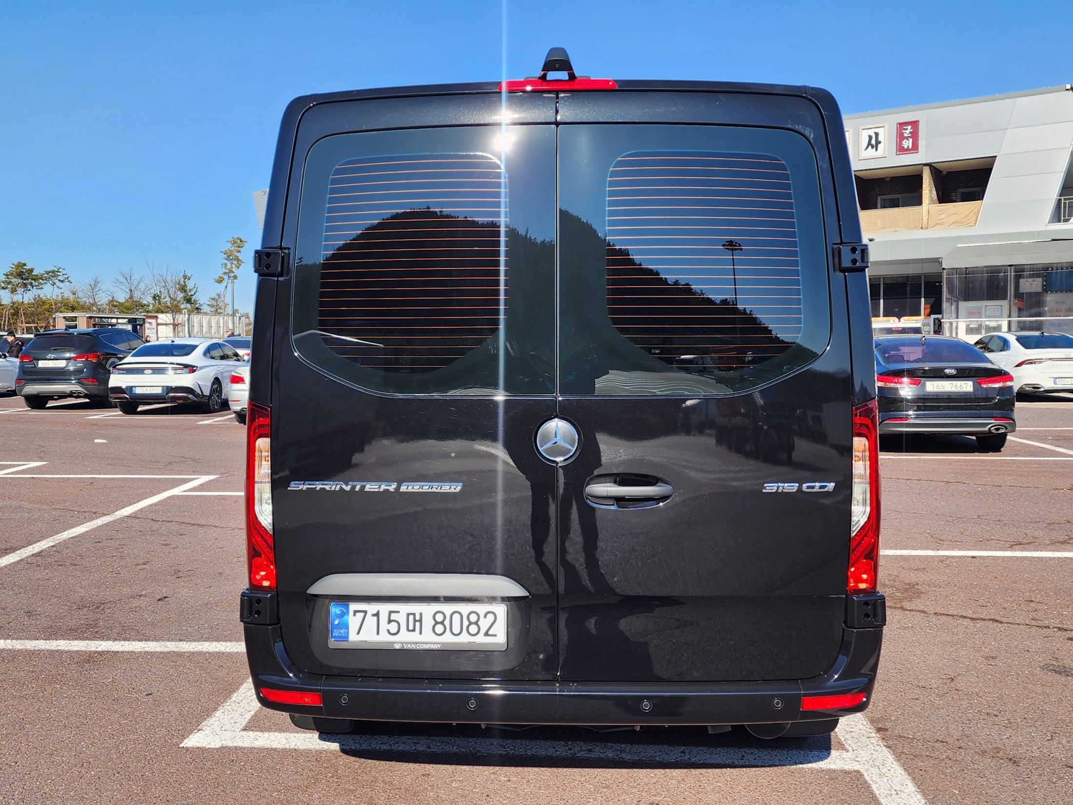 MERCEDES BENZ SPRINTER