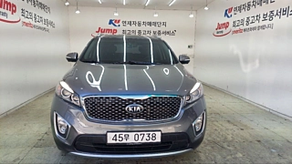 KIA SORENTO 2015