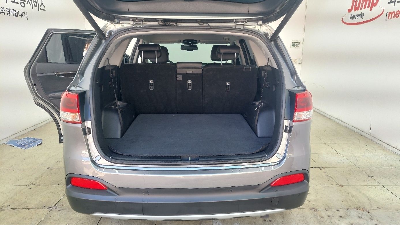 KIA SORENTO 2015