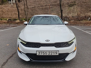 KIA K5 2021