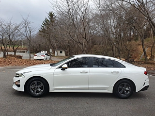 KIA K5 2021