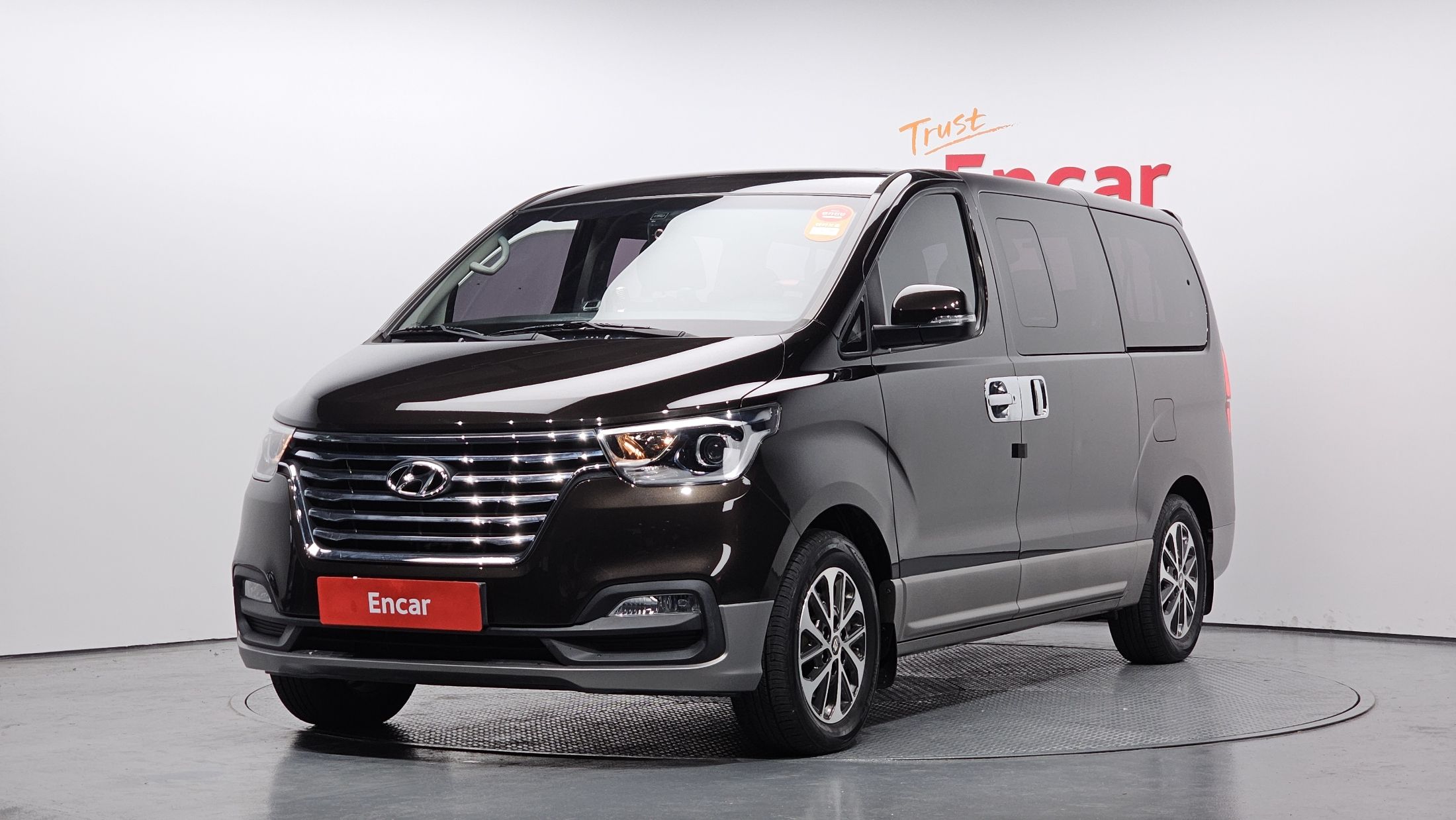 HYUNDAI STAREX GRAND 2018