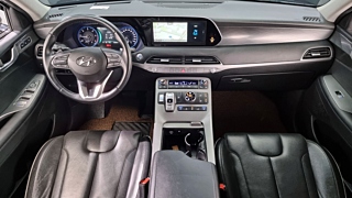 HYUNDAI PALISADE 2019