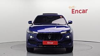 MASERATI LEVANTE 2018