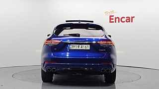 MASERATI LEVANTE 2018