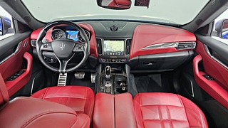 MASERATI LEVANTE 2018