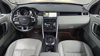 LAND ROVER DISCOVERY SPORT 2018