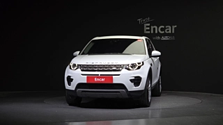 LAND ROVER DISCOVERY SPORT 2018