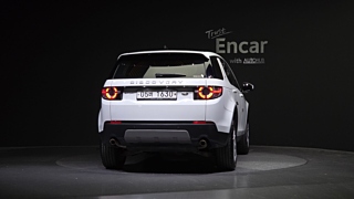 LAND ROVER DISCOVERY SPORT 2018