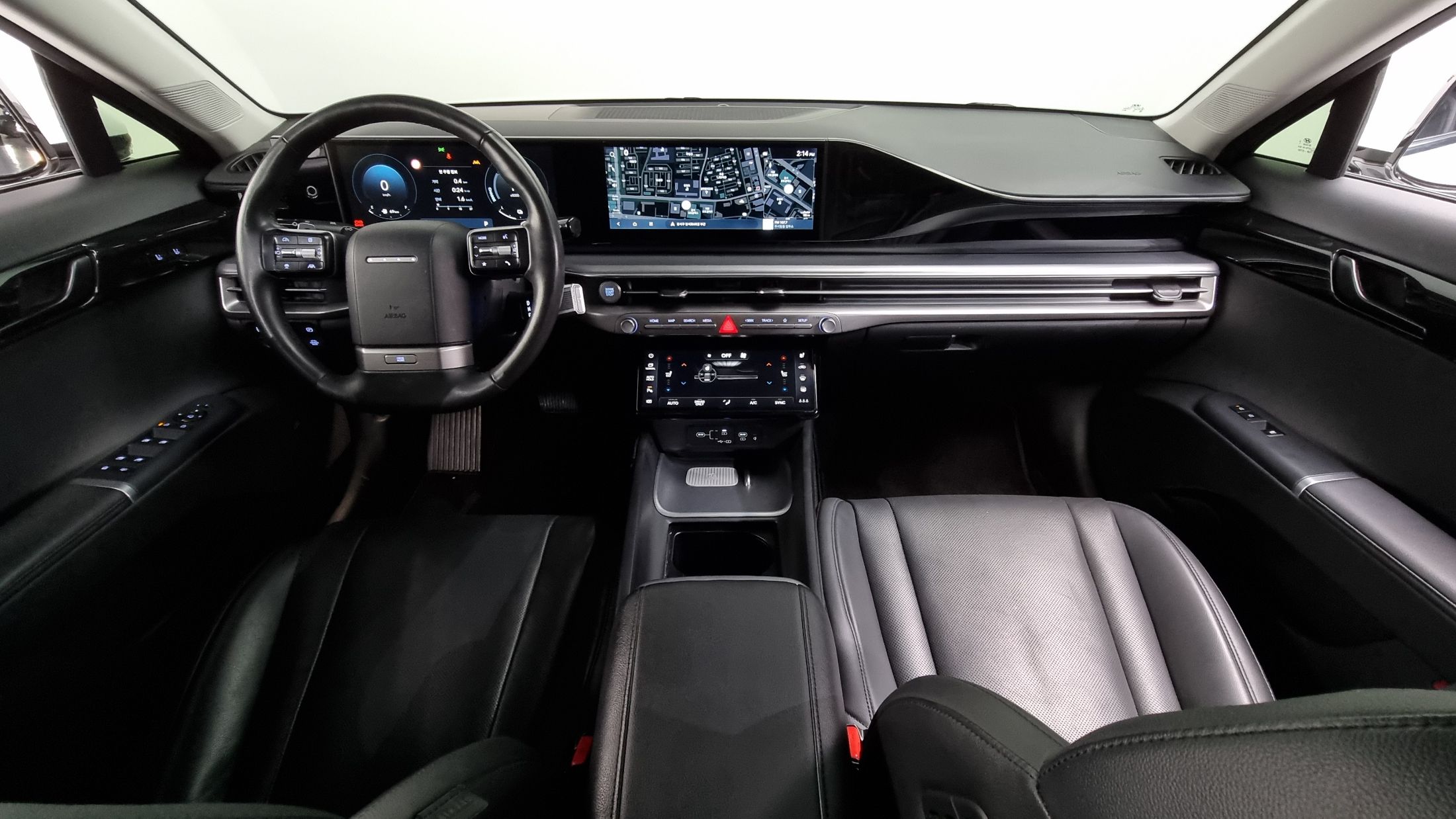 HYUNDAI GRANDEUR HYBRID GN7