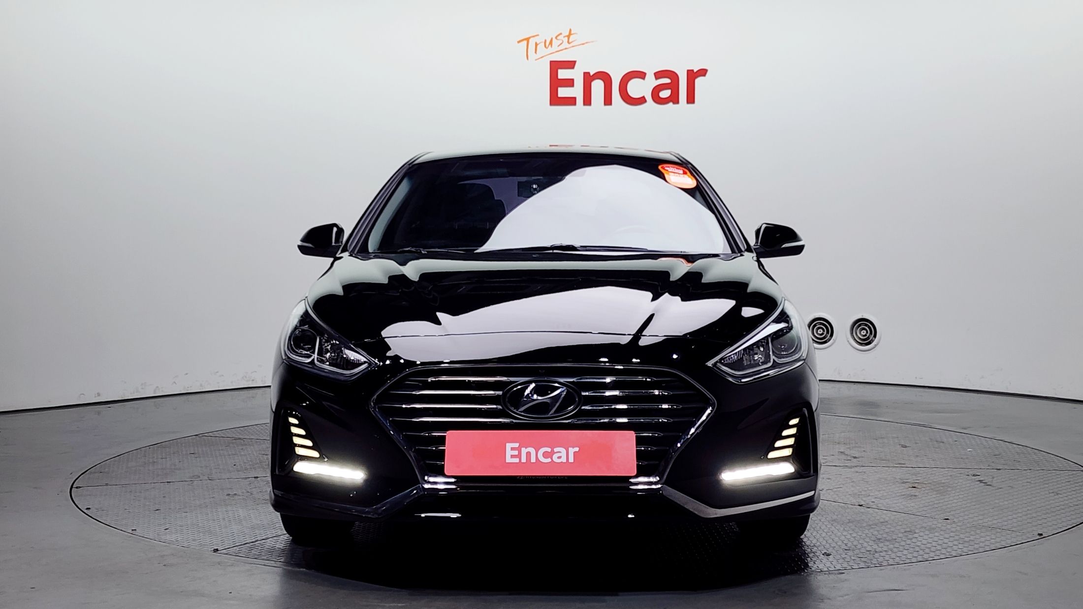 HYUNDAI SONATA NEW RISE 2017
