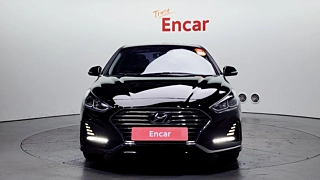HYUNDAI SONATA NEW RISE 2017