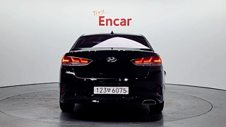 HYUNDAI SONATA NEW RISE 2017