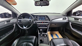 HYUNDAI SONATA NEW RISE 2017