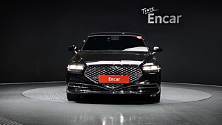 GENESIS G90 2019