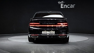 GENESIS G90 2019