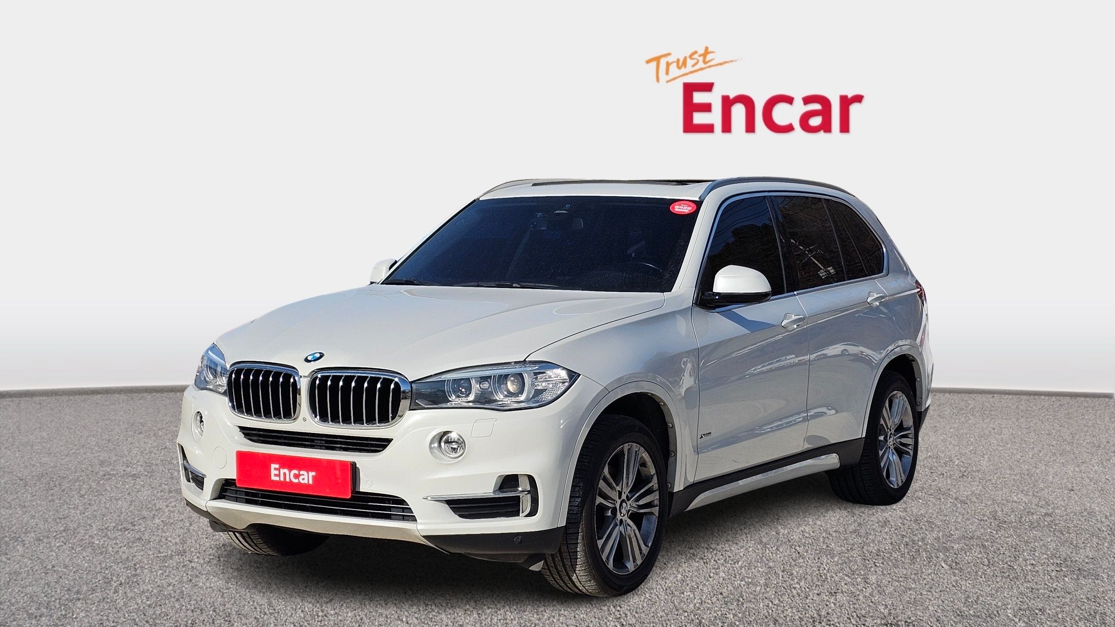 BMW X5 F15