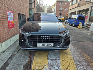 AUDI Q8 4M 2020