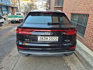 AUDI Q8 4M 2020