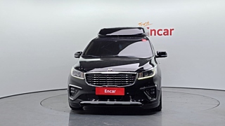 KIA CARNIVAL 2018