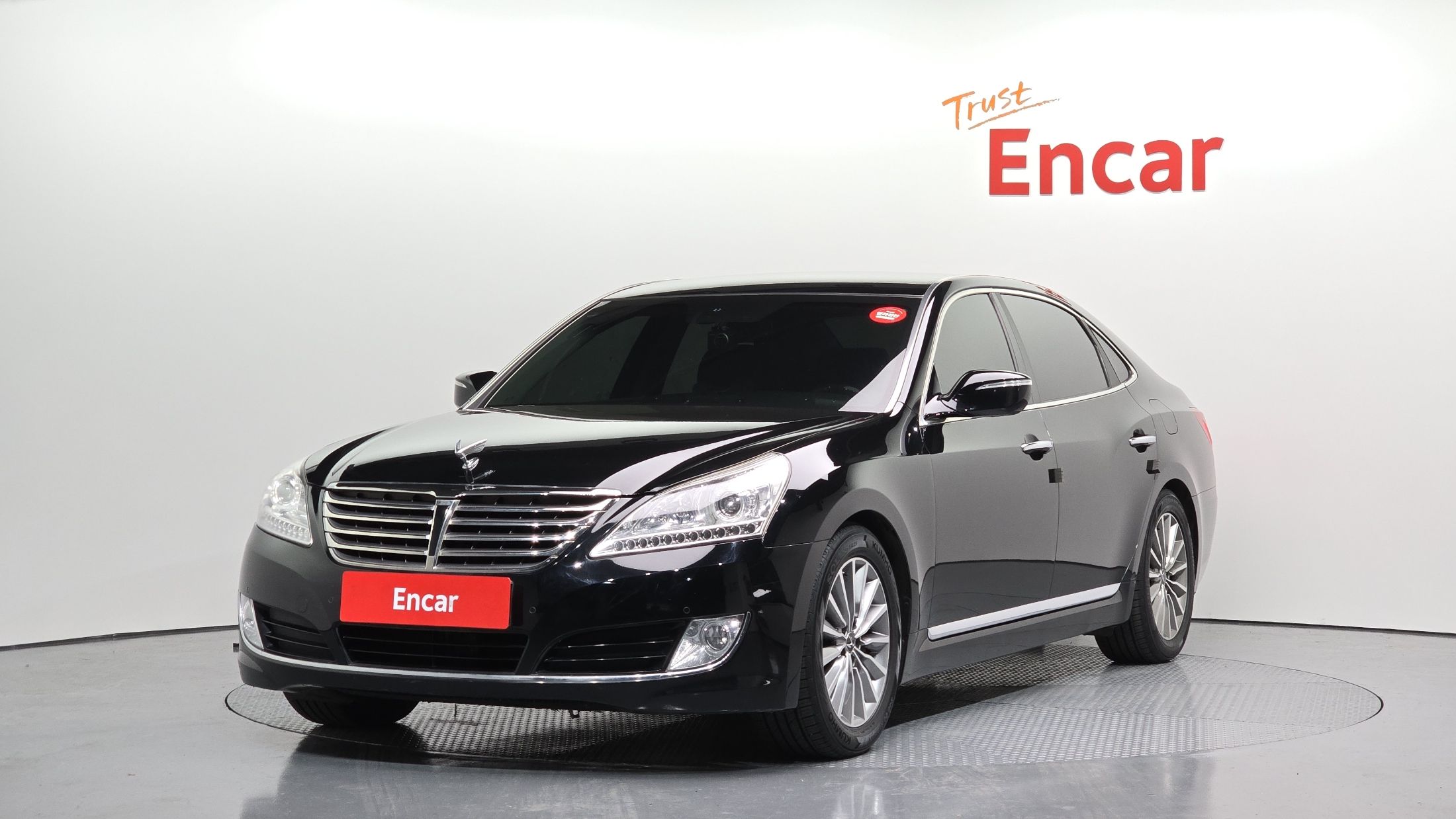 HYUNDAI EQUUS NEW 2013