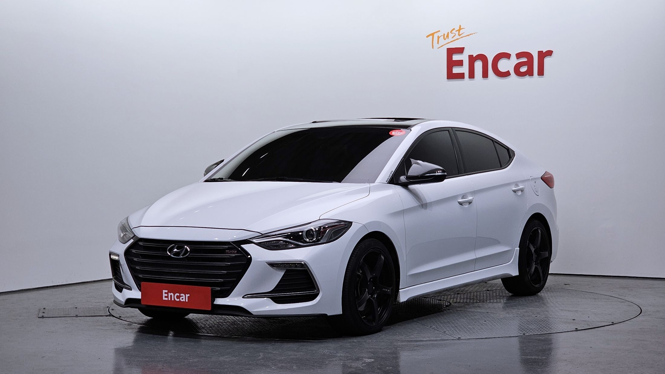 HYUNDAI AVANTE AD 2017