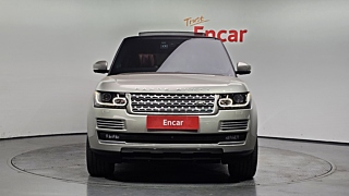 LAND ROVER RANGE ROVER 2016