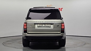 LAND ROVER RANGE ROVER 2016