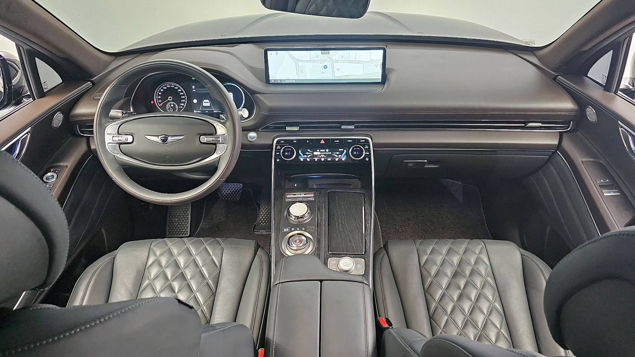 GENESIS GV80 2022