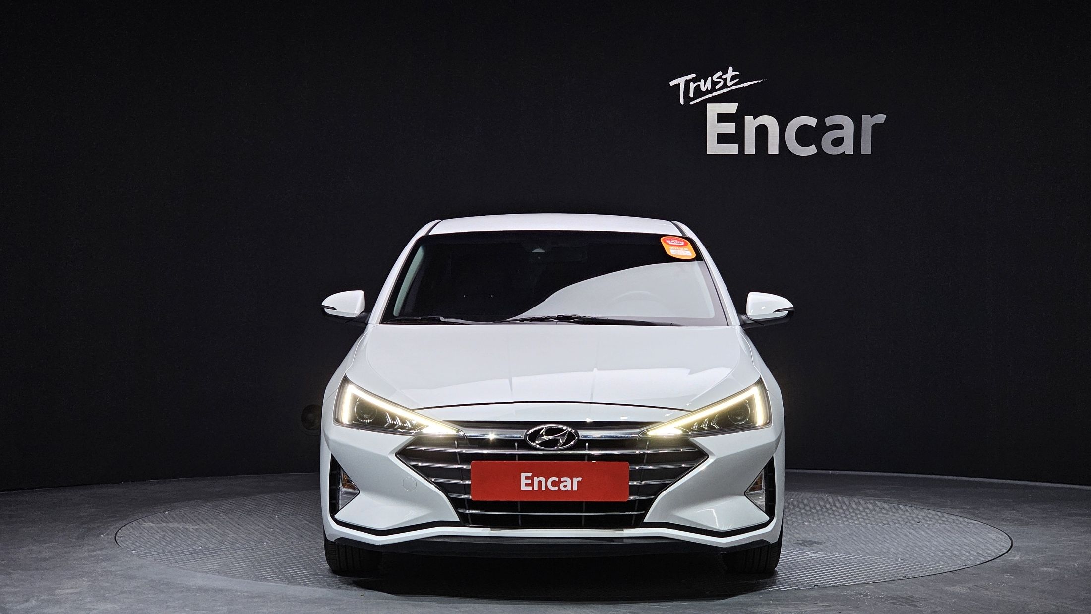 HYUNDAI AVANTE AD 2019