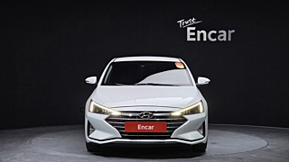 HYUNDAI AVANTE AD 2019