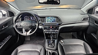 HYUNDAI AVANTE AD 2019
