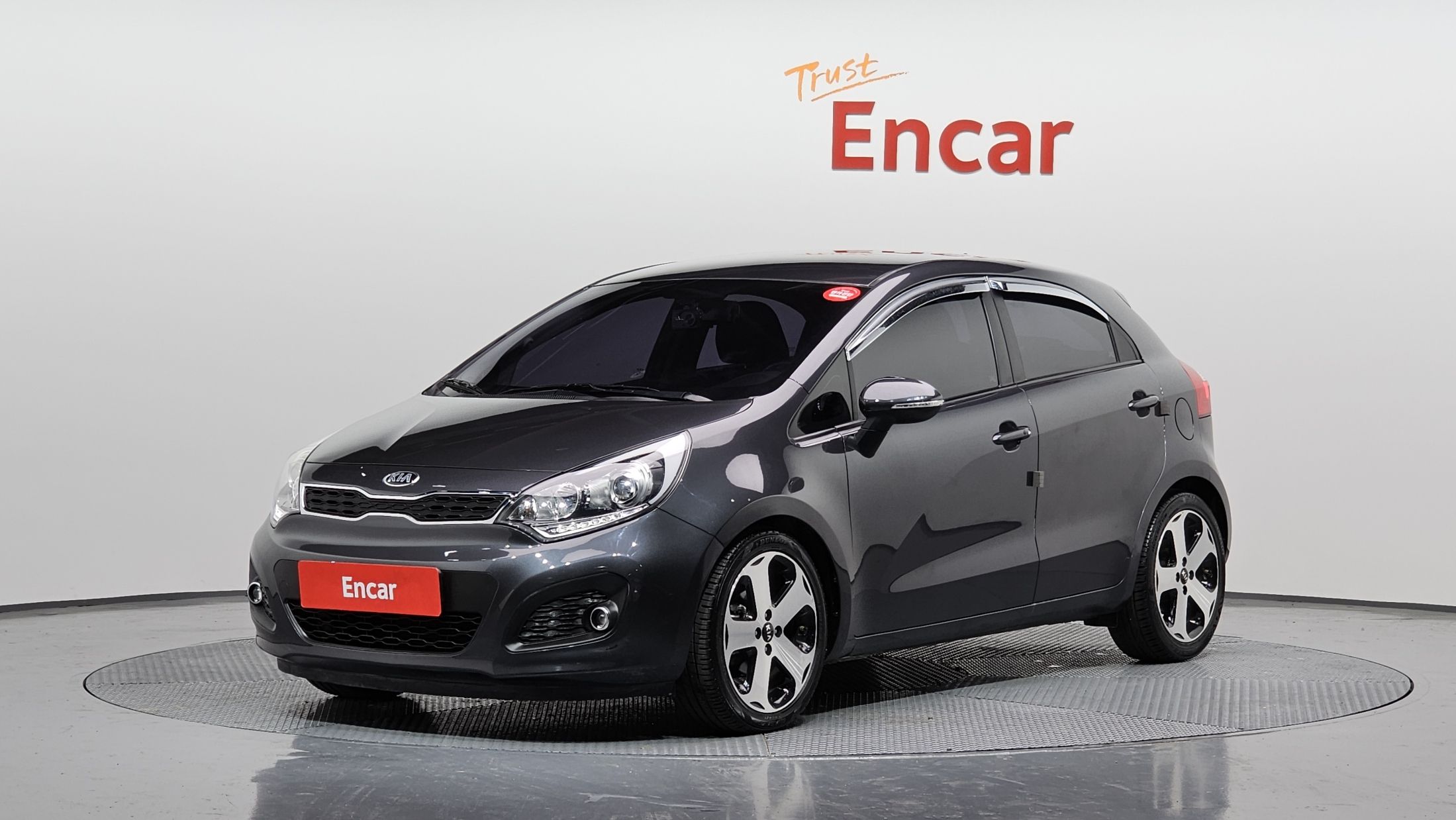 KIA PRIDE