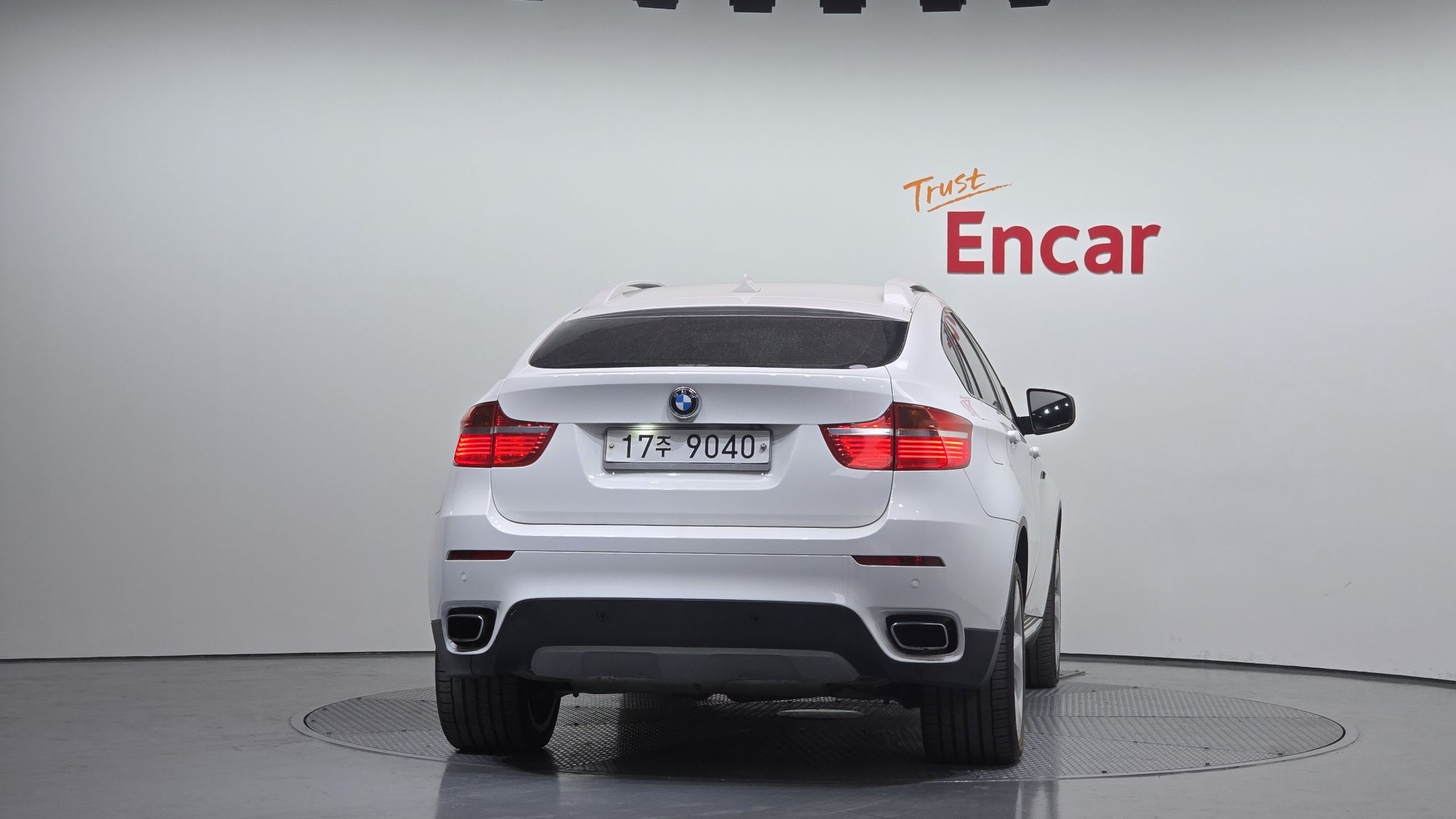 BMW X6 E71 2010