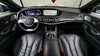 MERCEDES BENZ S-CLASS W222 2016
