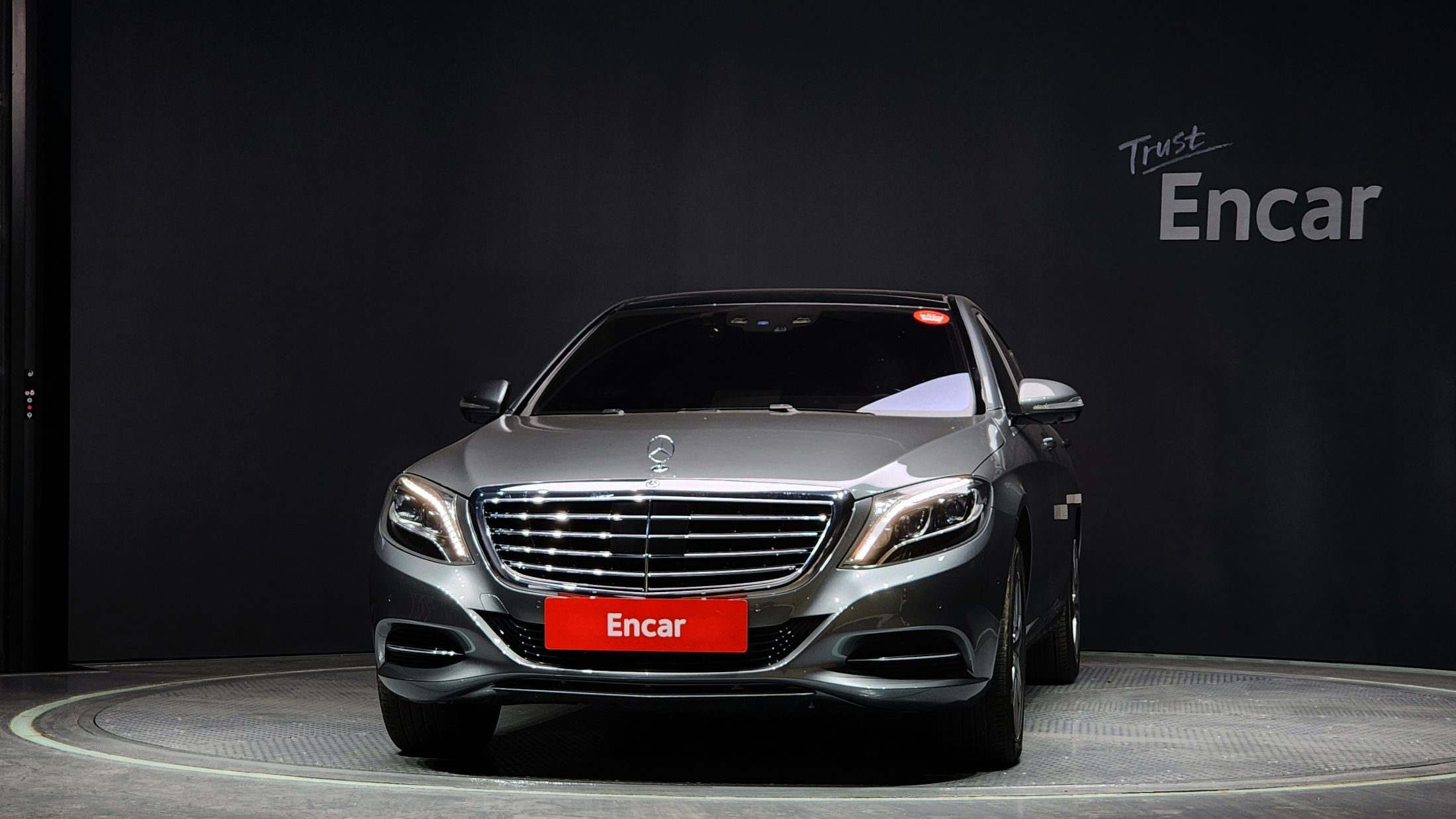 MERCEDES BENZ S-CLASS W222 2016